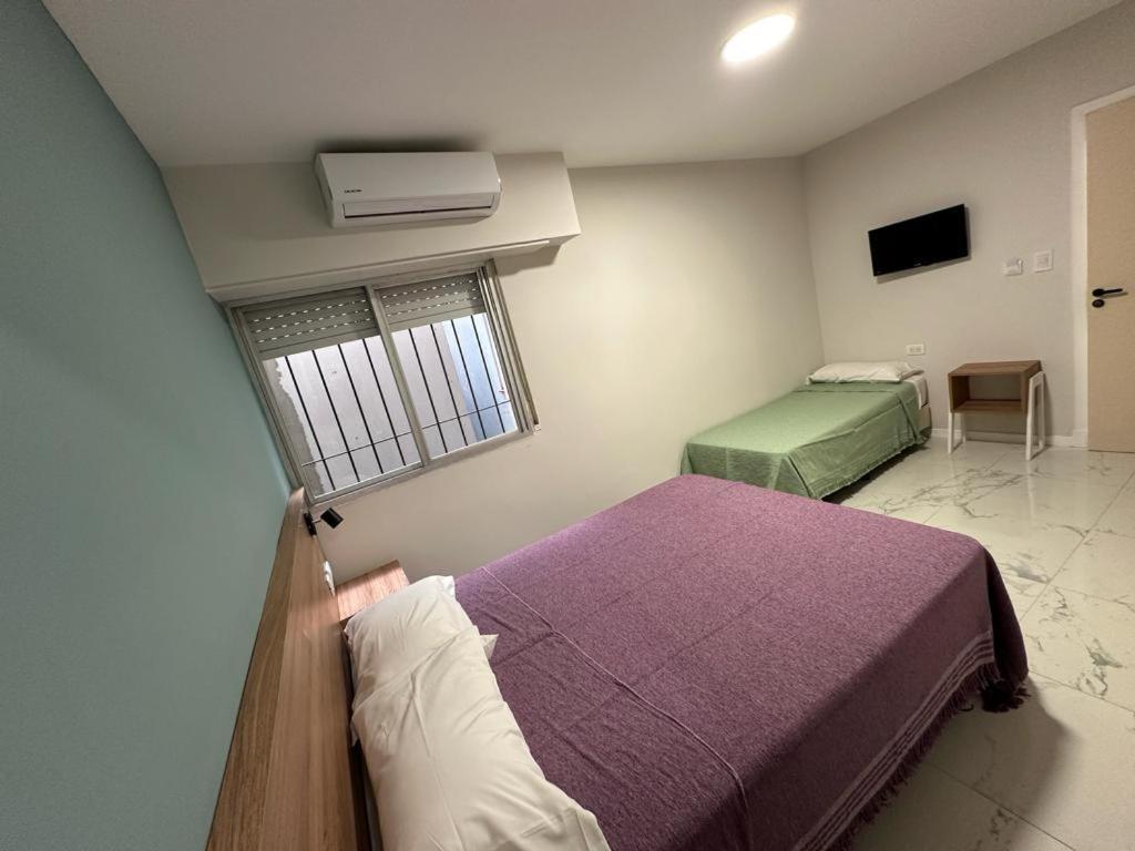 Hotel Bermudas Mar del Plata Ngoại thất bức ảnh