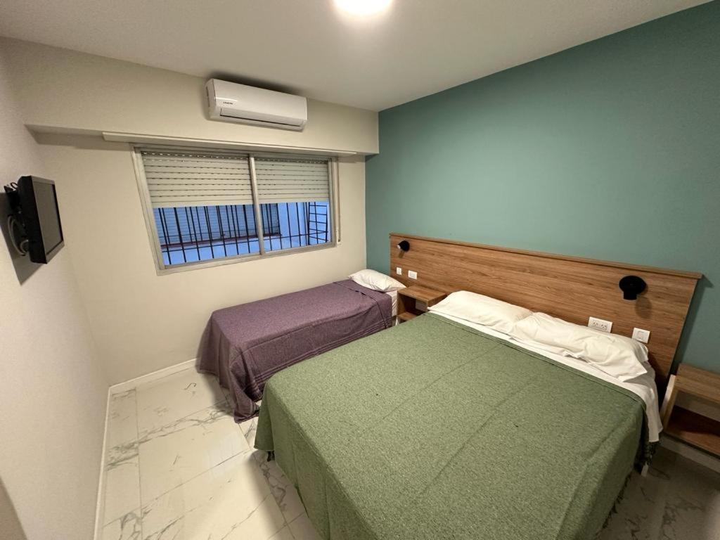 Hotel Bermudas Mar del Plata Ngoại thất bức ảnh