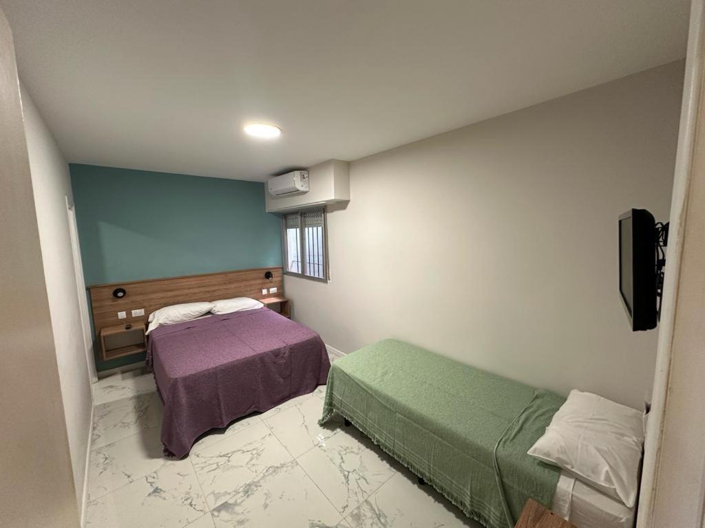 Hotel Bermudas Mar del Plata Ngoại thất bức ảnh