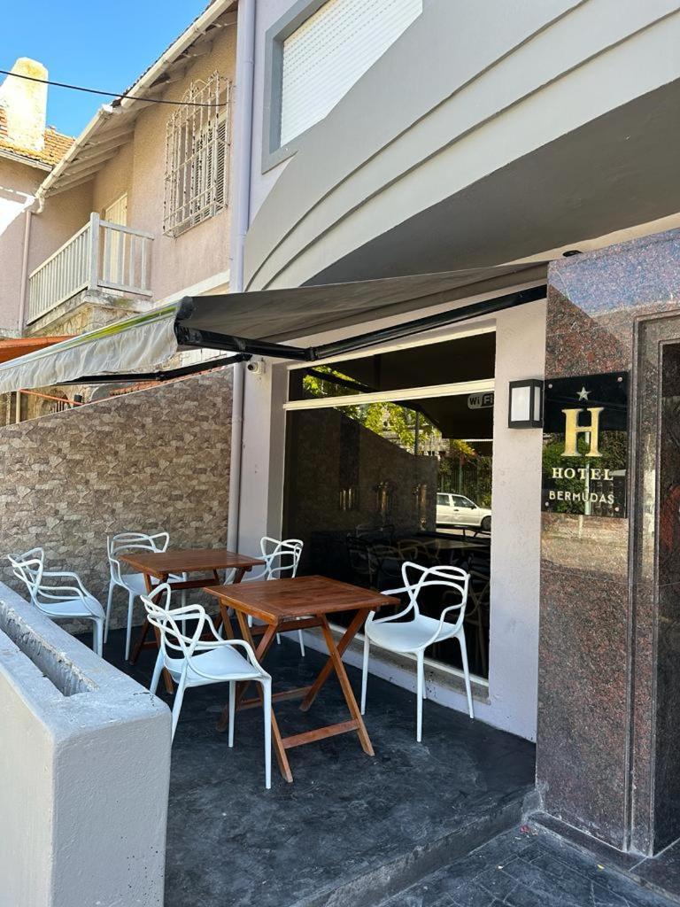 Hotel Bermudas Mar del Plata Ngoại thất bức ảnh
