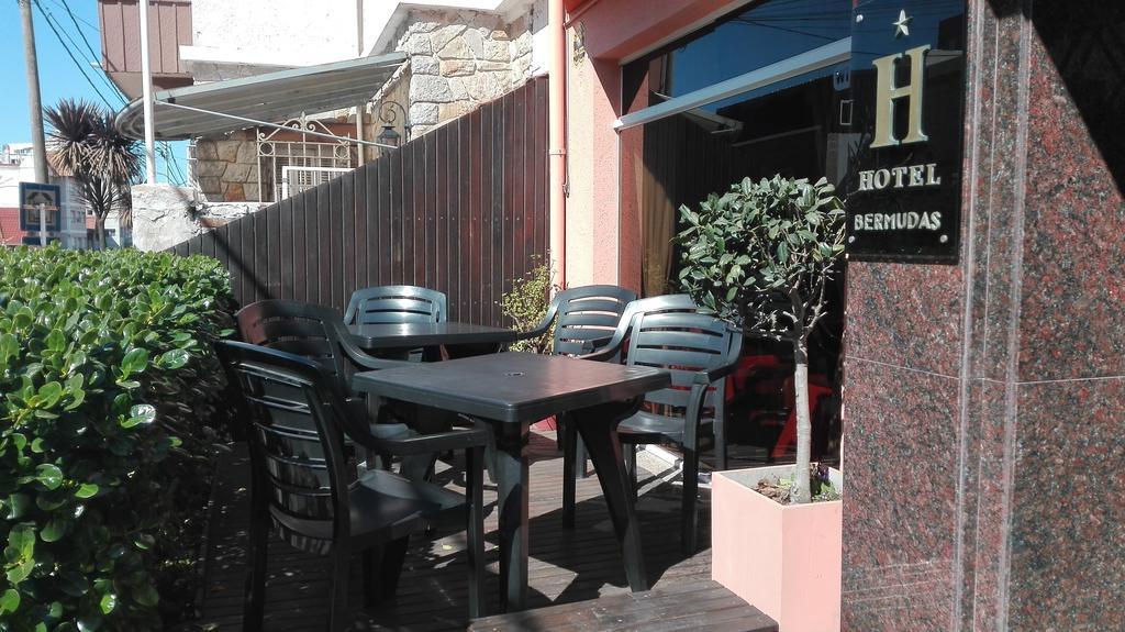 Hotel Bermudas Mar del Plata Ngoại thất bức ảnh