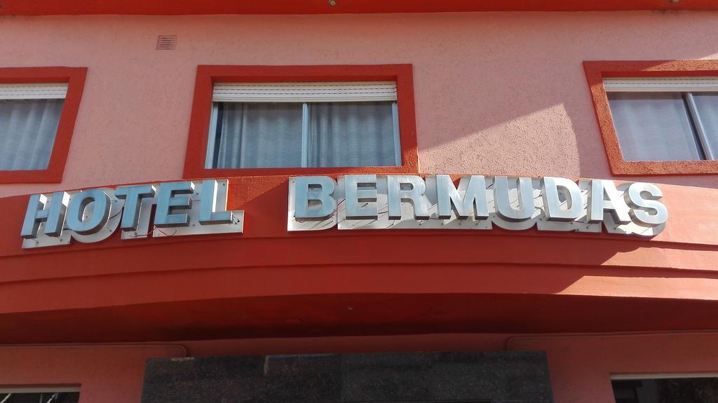 Hotel Bermudas Mar del Plata Ngoại thất bức ảnh