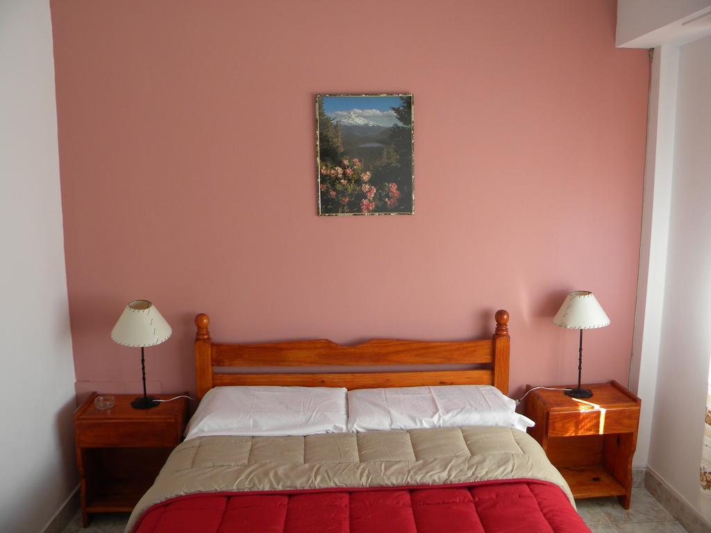 Hotel Bermudas Mar del Plata Phòng bức ảnh