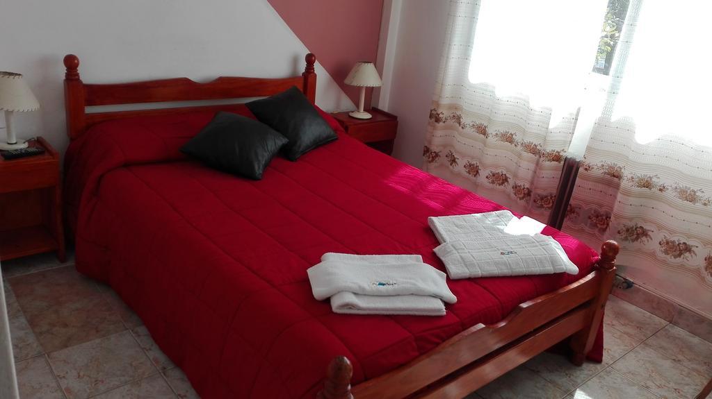 Hotel Bermudas Mar del Plata Phòng bức ảnh