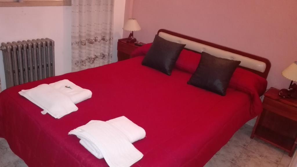 Hotel Bermudas Mar del Plata Phòng bức ảnh