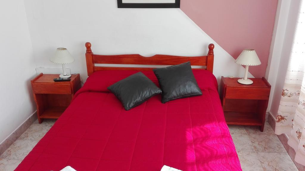 Hotel Bermudas Mar del Plata Phòng bức ảnh