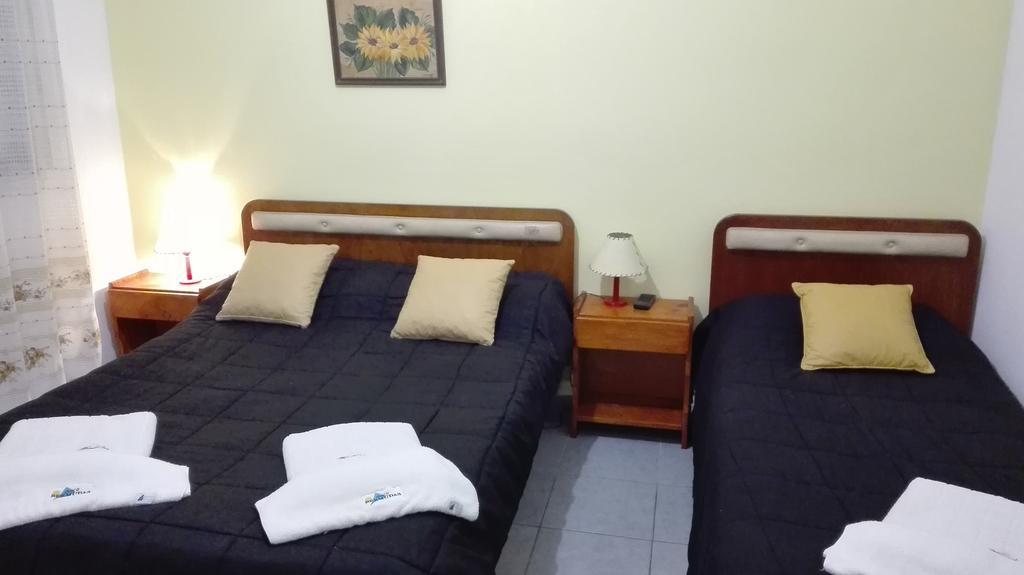 Hotel Bermudas Mar del Plata Ngoại thất bức ảnh