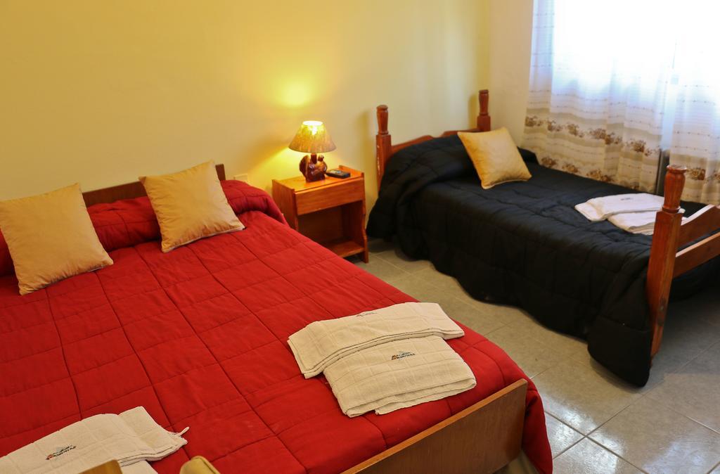 Hotel Bermudas Mar del Plata Phòng bức ảnh