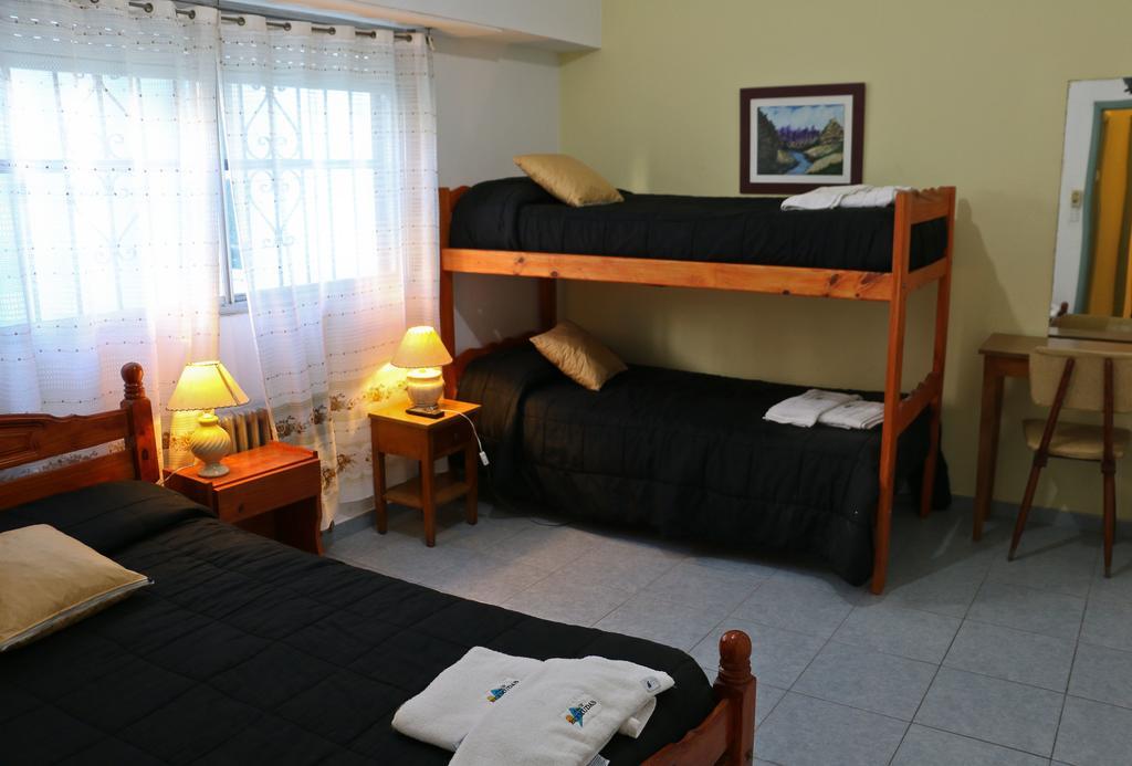 Hotel Bermudas Mar del Plata Ngoại thất bức ảnh