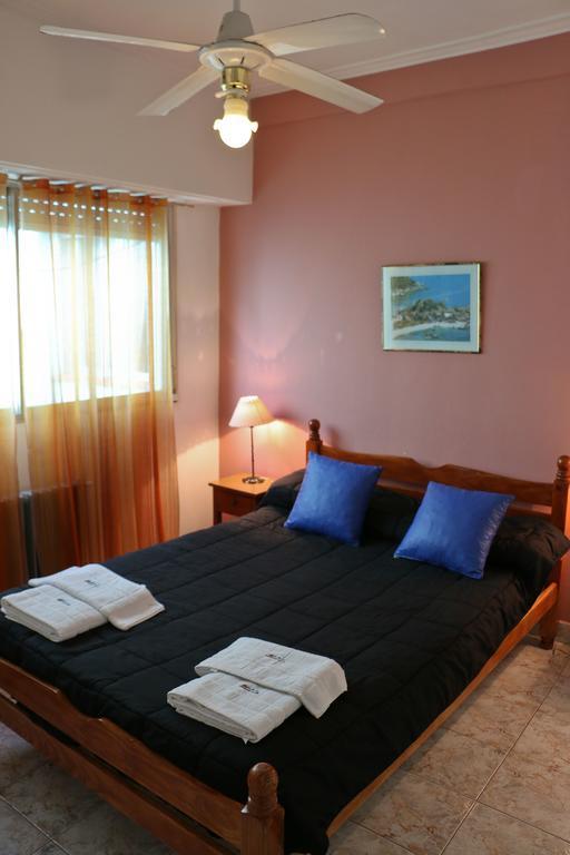 Hotel Bermudas Mar del Plata Ngoại thất bức ảnh