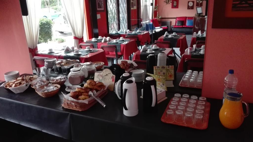 Hotel Bermudas Mar del Plata Ngoại thất bức ảnh